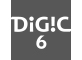 Võimas DIGIC-protsessor