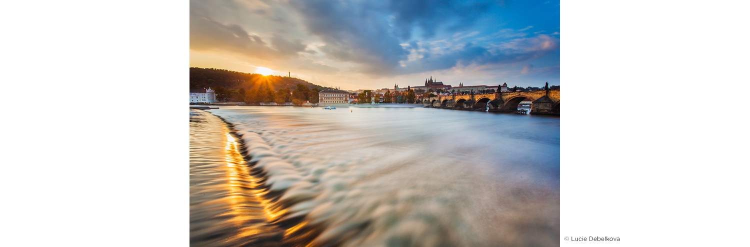 Landscape-Lucie-Debelkova-Prague-River-Sunset